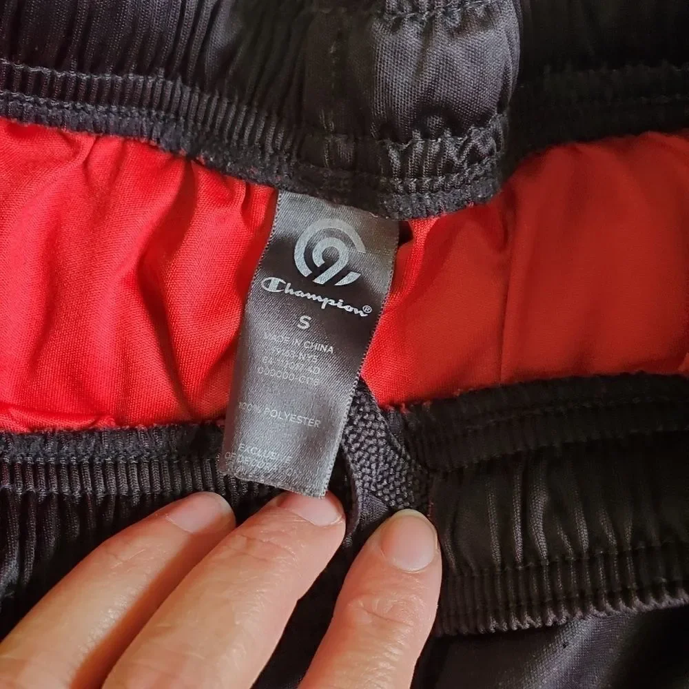 Men's small champion shorts